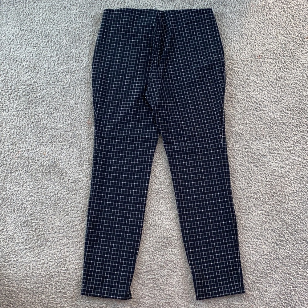 Theory Pull On Stretch Pants - image 4